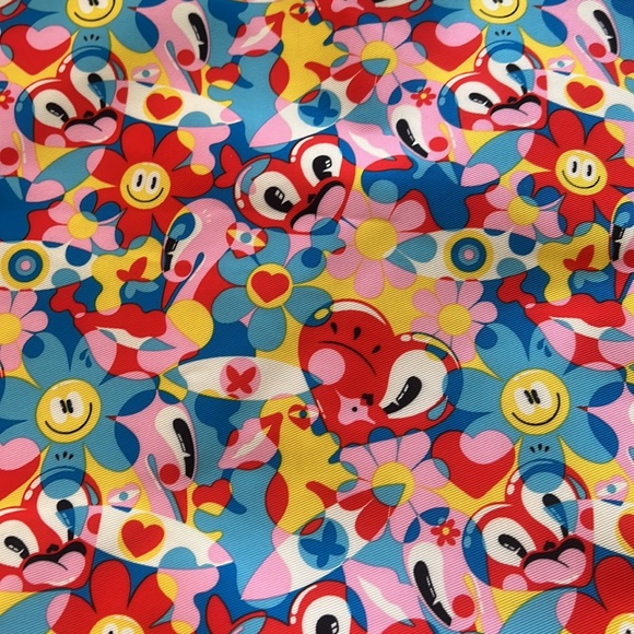 Estēe Lauder *NWOT* Anime Tote Bag - Picture 5 of 10